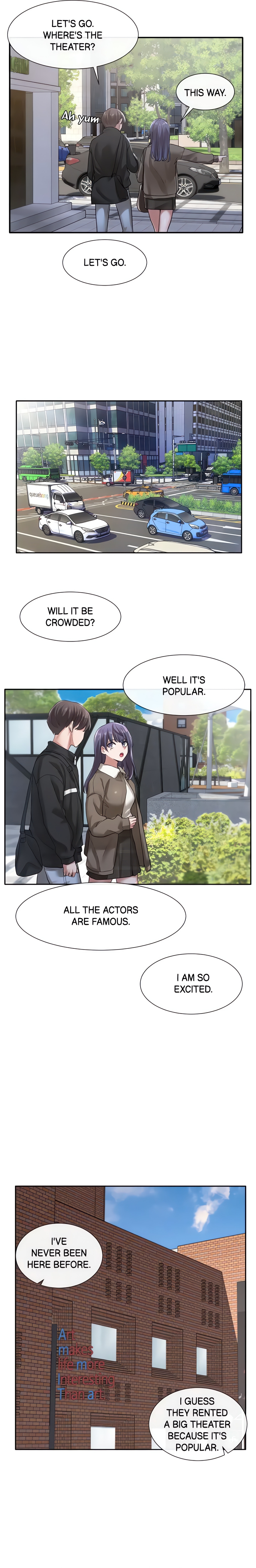 Drama Queens (Official) Chapter 26 Page 10