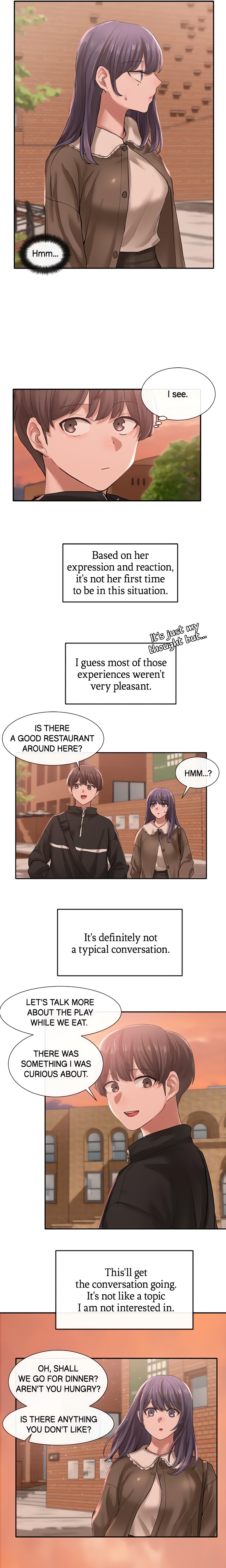 Drama Queens (Official) Chapter 26 Page 20