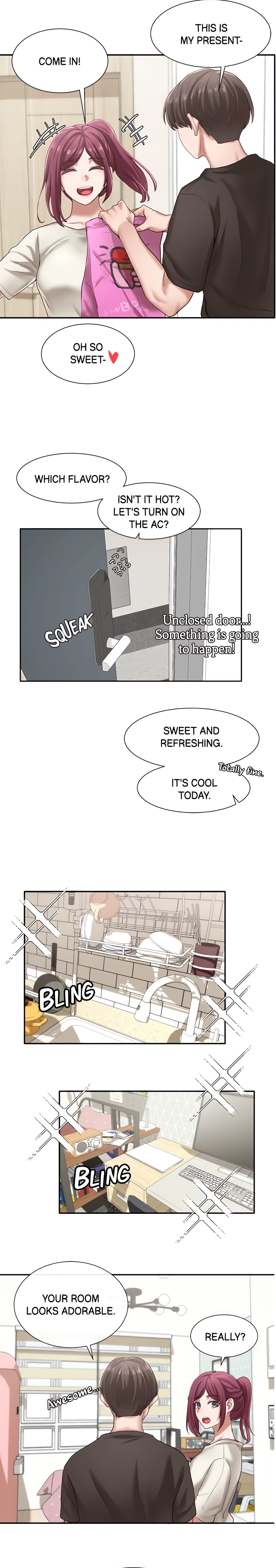 Drama Queens (Official) Chapter 27 Page 10