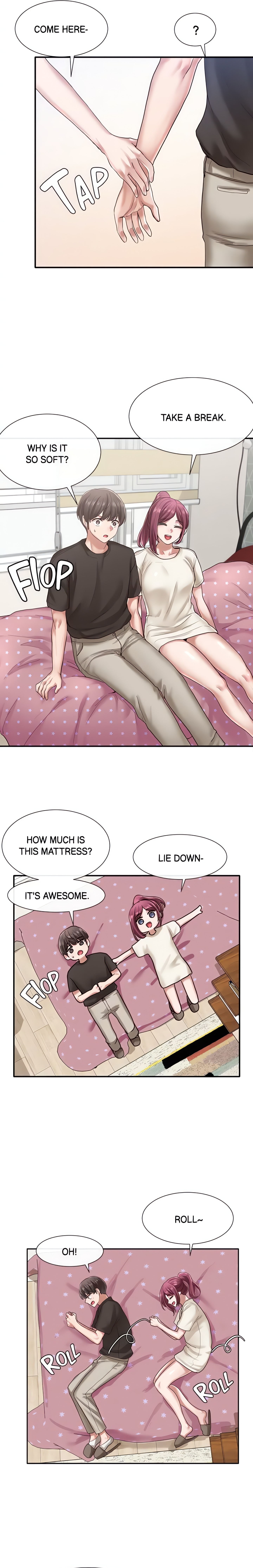 Drama Queens (Official) Chapter 27 Page 12