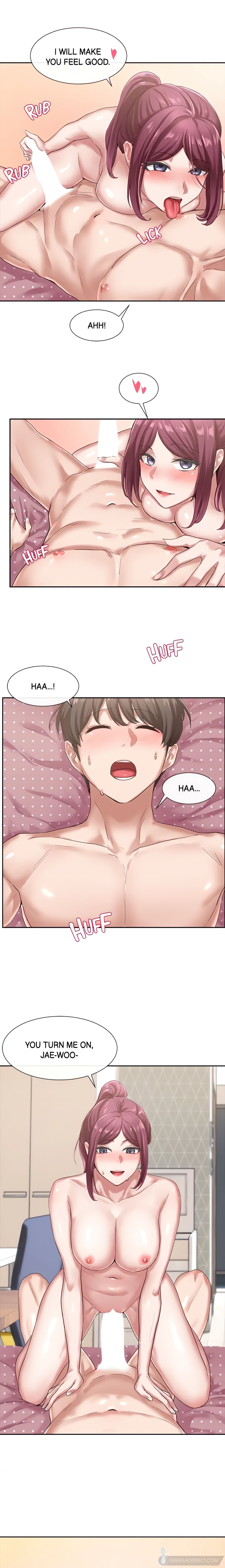 Drama Queens (Official) Chapter 28 Page 3