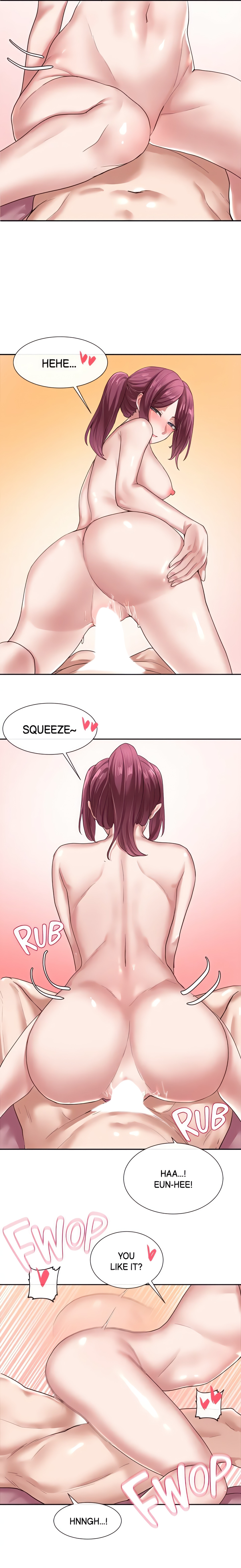 Drama Queens (Official) Chapter 28 Page 10