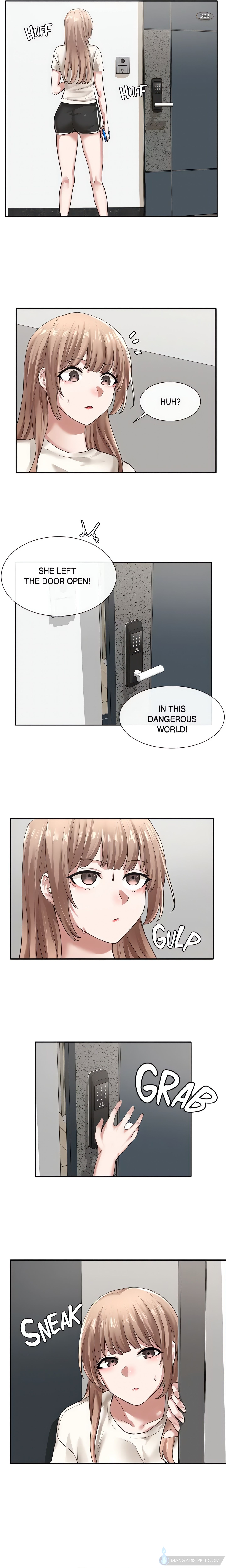 Drama Queens (Official) Chapter 29 Page 11