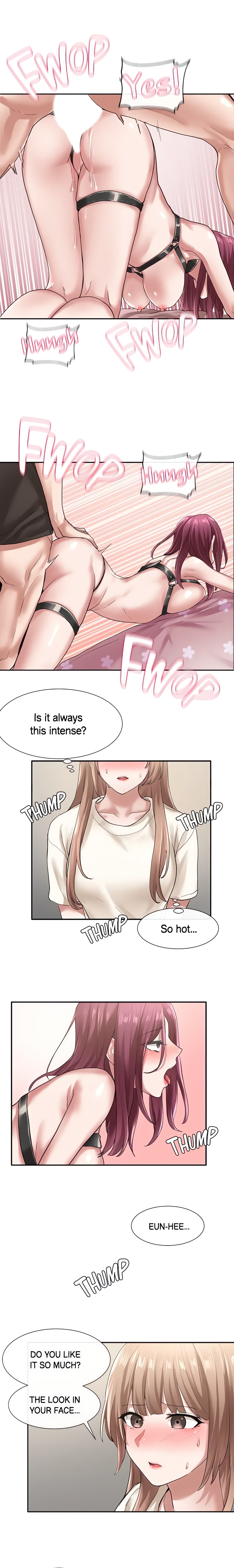 Drama Queens (Official) Chapter 29 Page 13