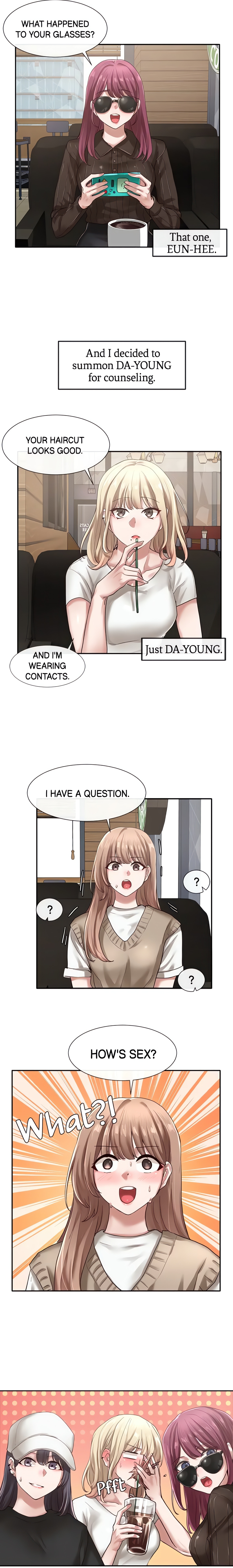 Drama Queens (Official) Chapter 30 Page 3