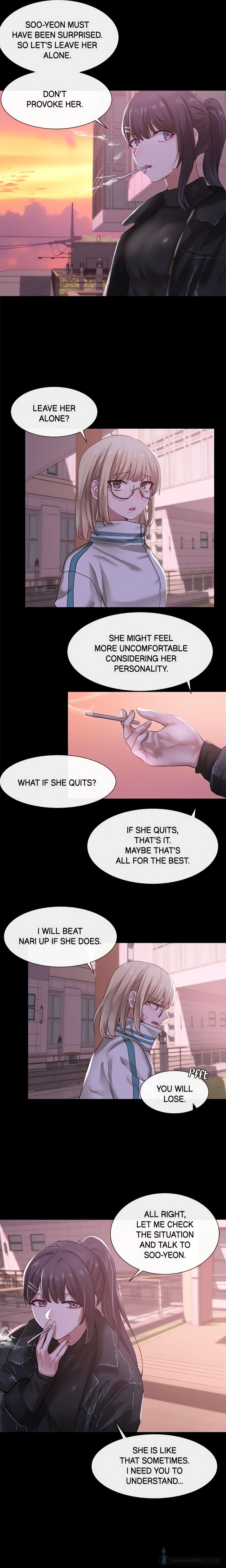 Drama Queens (Official) Chapter 30 Page 13