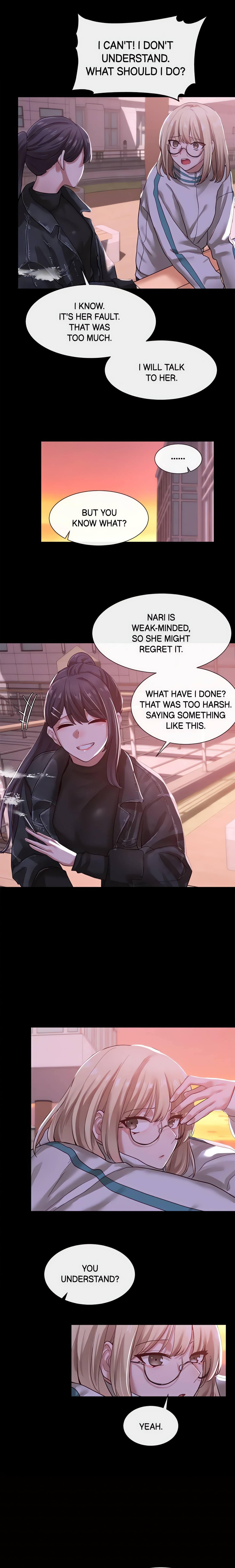 Drama Queens (Official) Chapter 30 Page 14