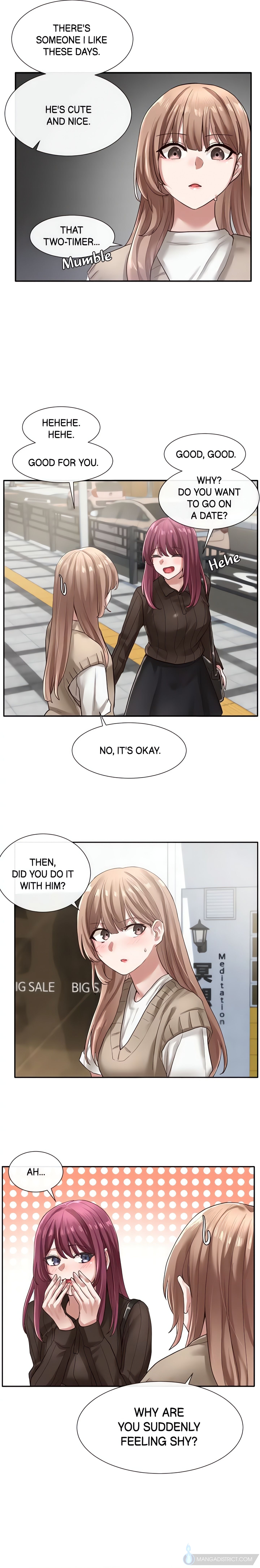 Drama Queens (Official) Chapter 31 Page 3
