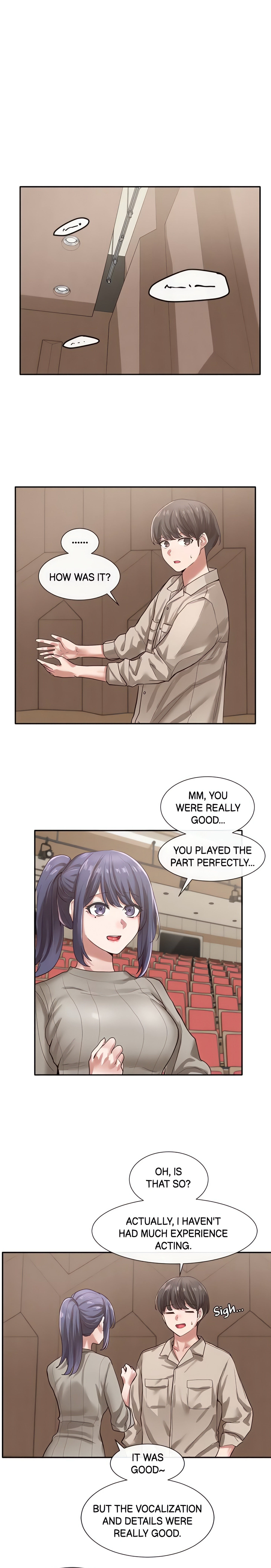 Drama Queens (Official) Chapter 31 Page 9