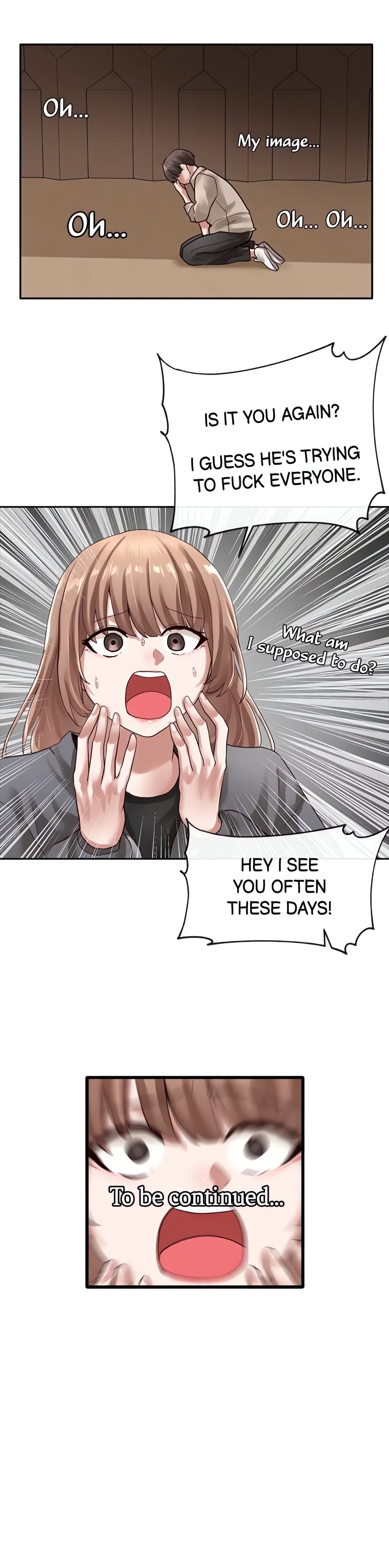Drama Queens (Official) Chapter 31 Page 18