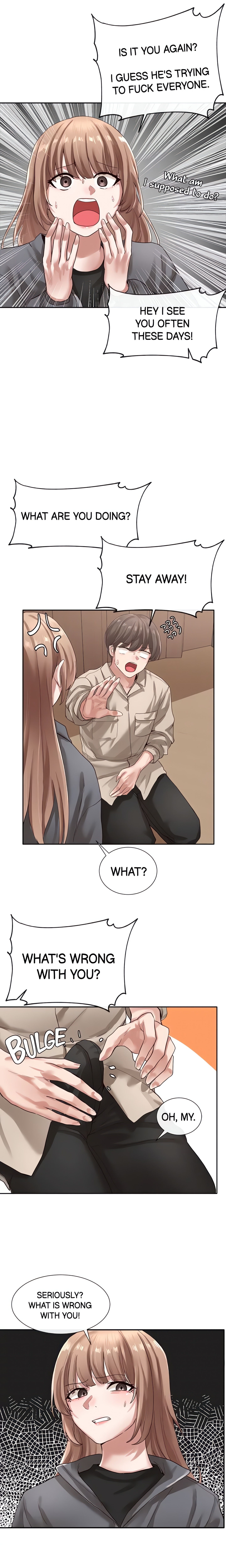 Drama Queens (Official) Chapter 32 Page 2