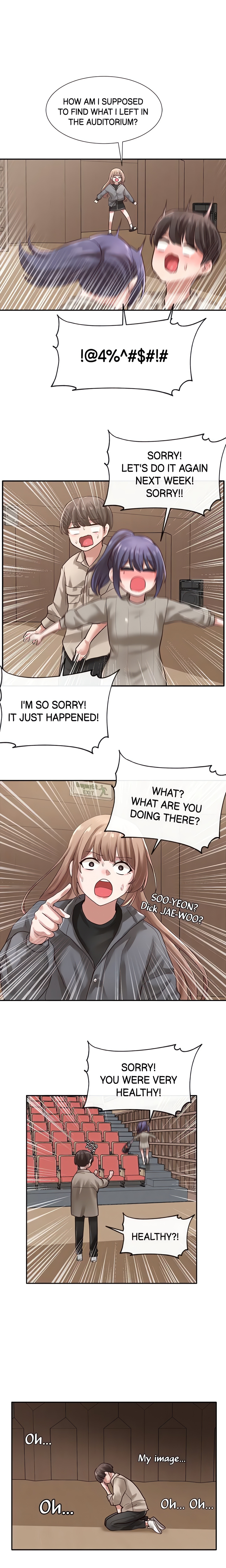 Drama Queens (Official) Chapter 32 Page 1