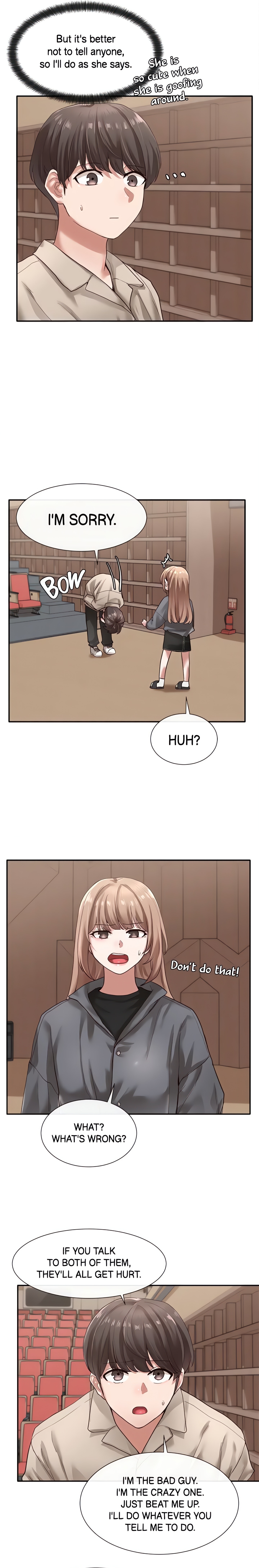 Drama Queens (Official) Chapter 32 Page 7