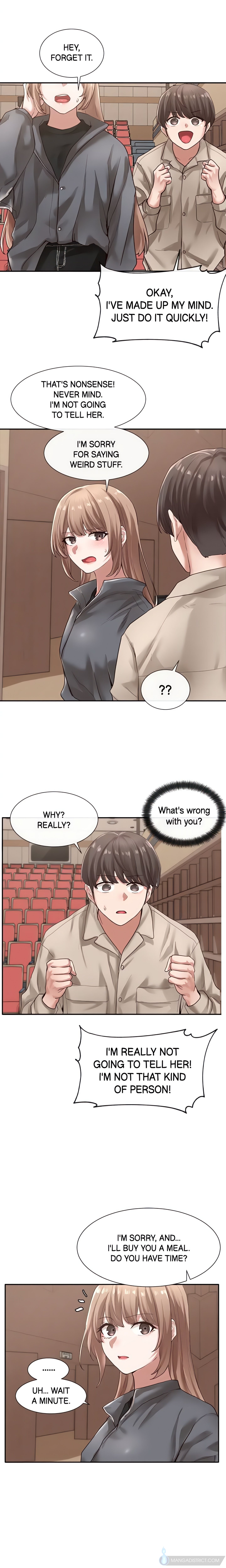 Drama Queens (Official) Chapter 32 Page 9
