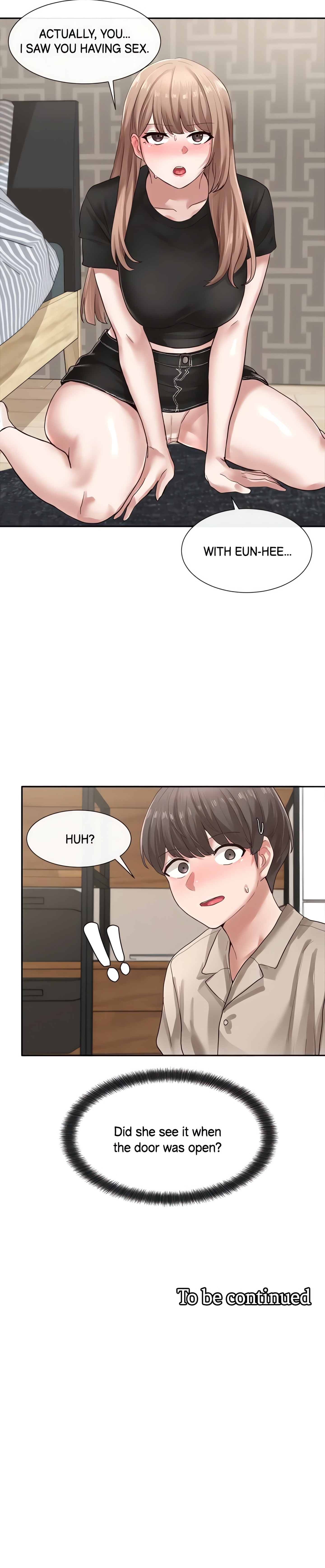 Drama Queens (Official) Chapter 32 Page 21