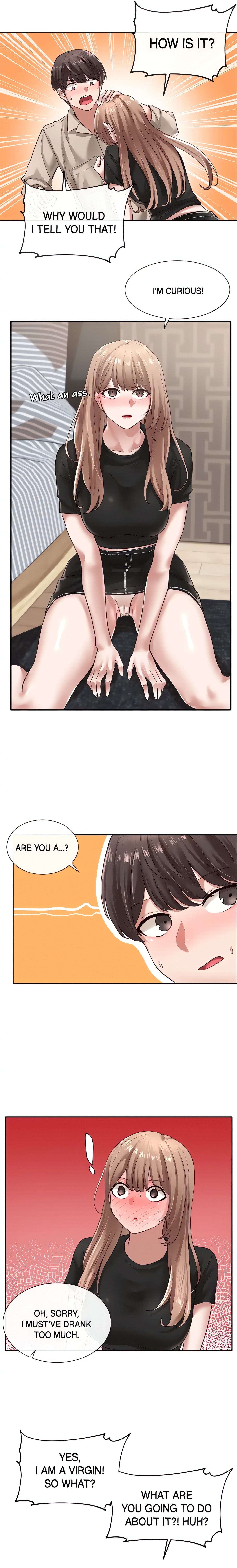 Drama Queens (Official) Chapter 33 Page 3