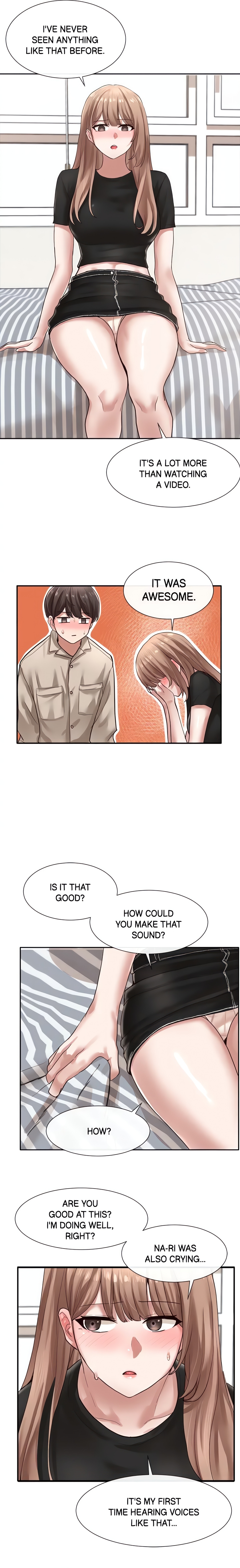 Drama Queens (Official) Chapter 33 Page 7