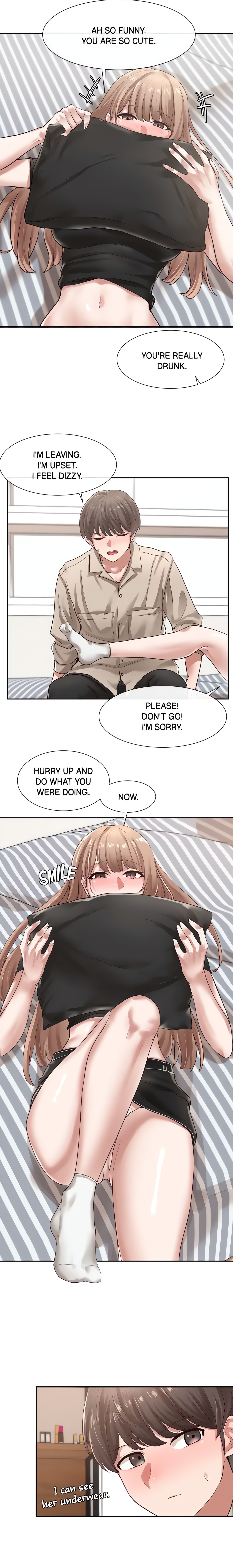 Drama Queens (Official) Chapter 33 Page 13