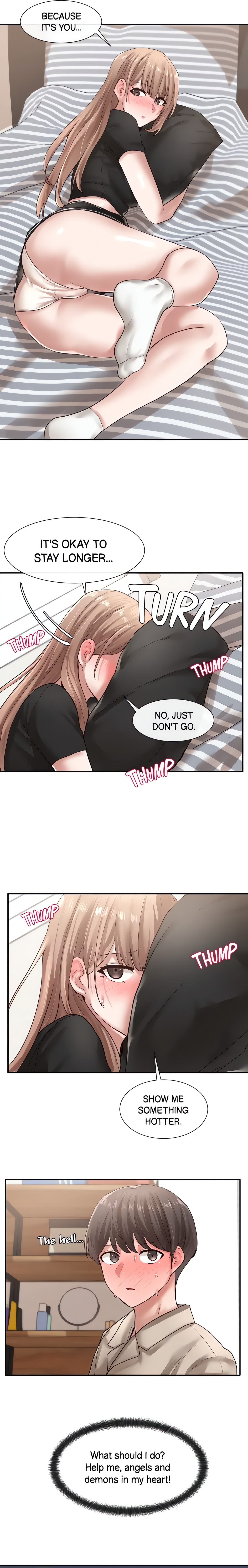 Drama Queens (Official) Chapter 33 Page 17