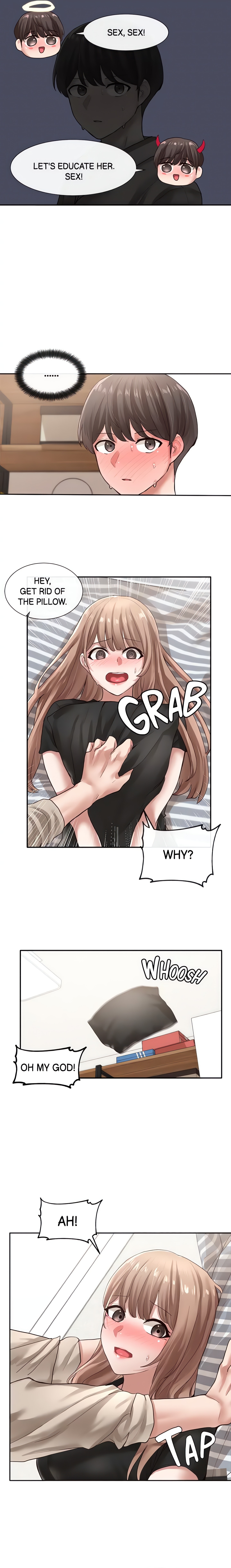Drama Queens (Official) Chapter 33 Page 18