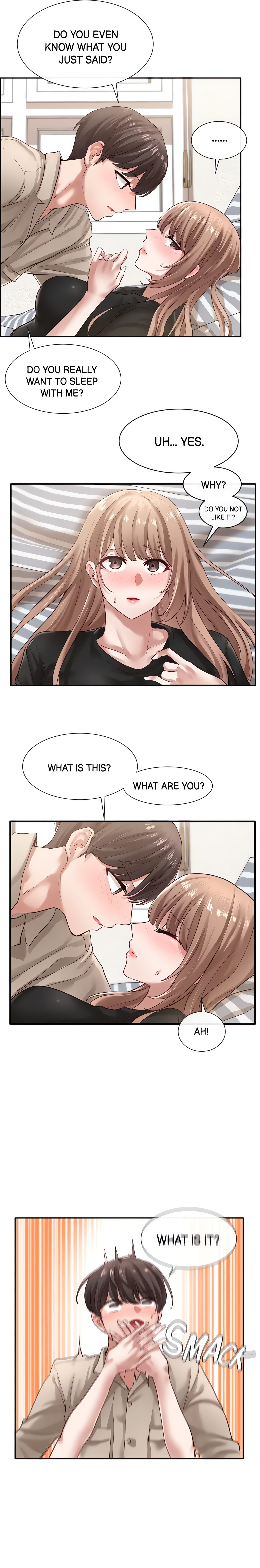 Drama Queens (Official) Chapter 34 Page 2