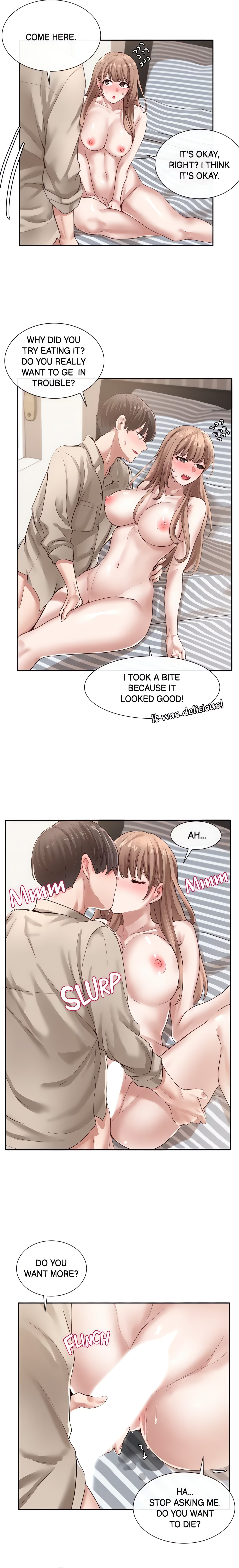Drama Queens (Official) Chapter 34 Page 16