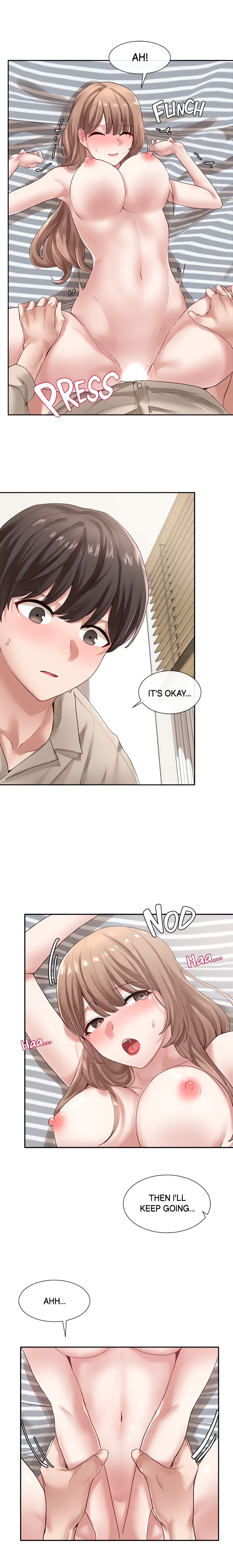 Drama Queens (Official) Chapter 35 Page 3