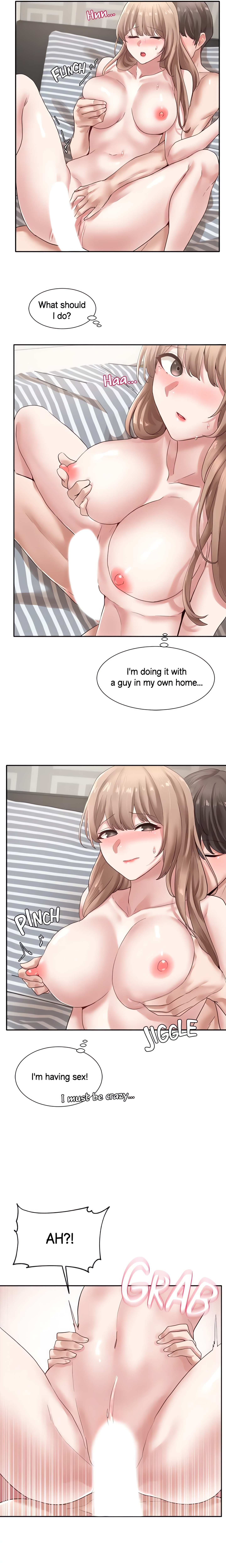 Drama Queens (Official) Chapter 35 Page 9