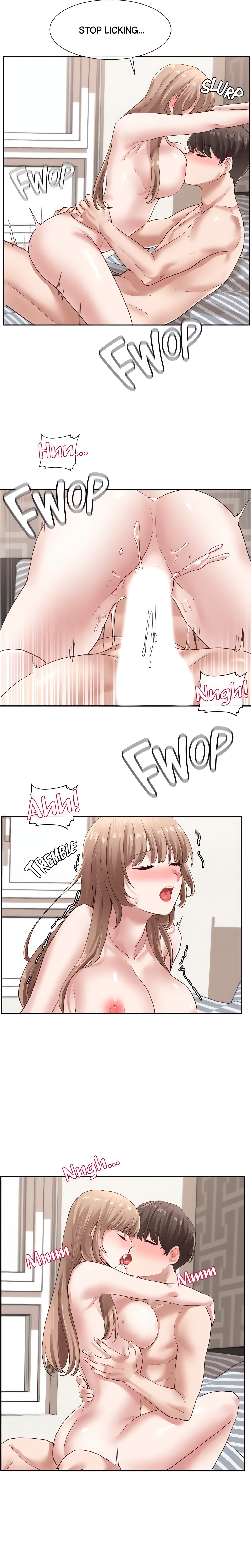 Drama Queens (Official) Chapter 35 Page 16