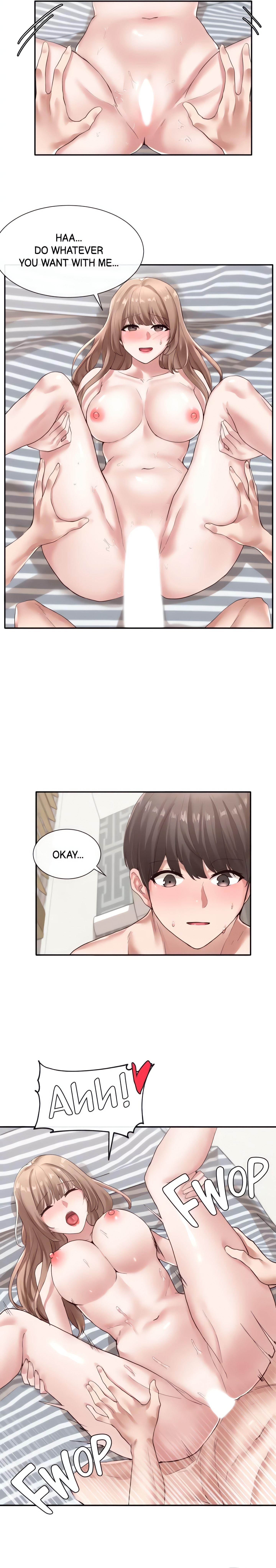 Drama Queens (Official) Chapter 36 Page 4