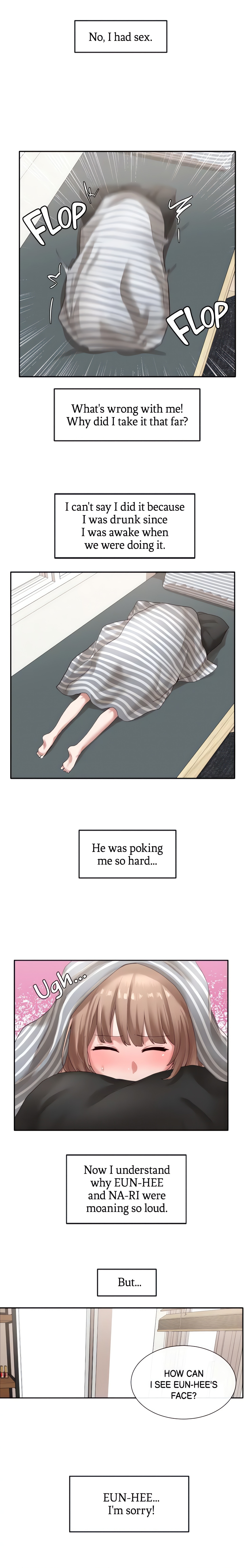 Drama Queens (Official) Chapter 36 Page 13
