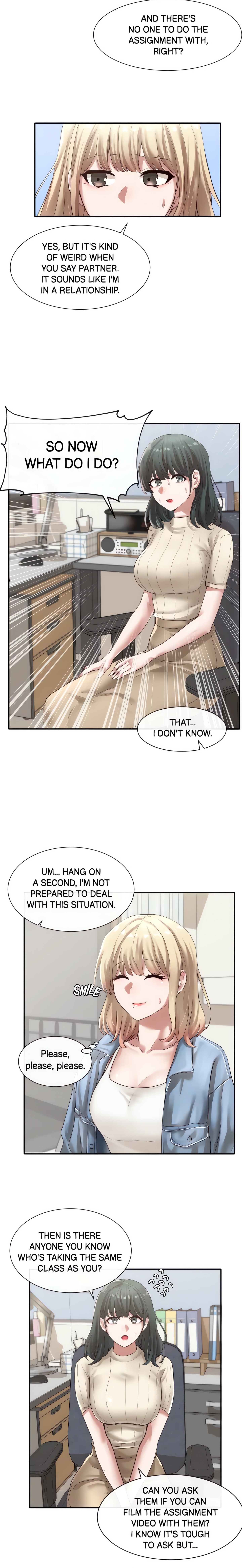 Drama Queens (Official) Chapter 36 Page 15