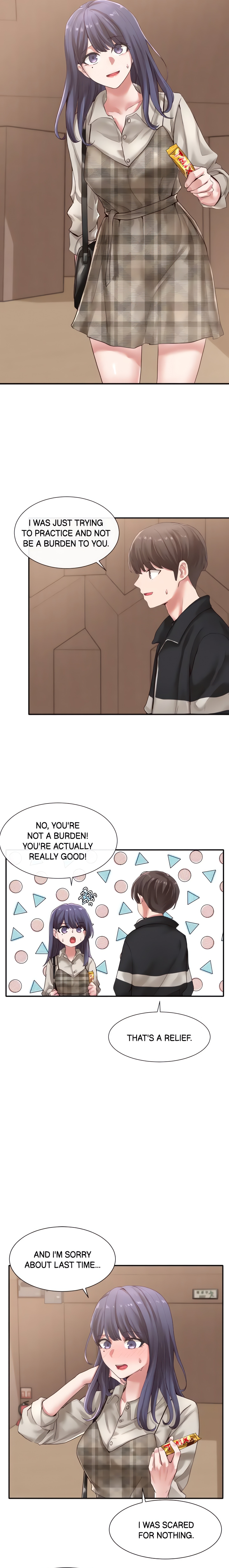 Drama Queens (Official) Chapter 37 Page 3