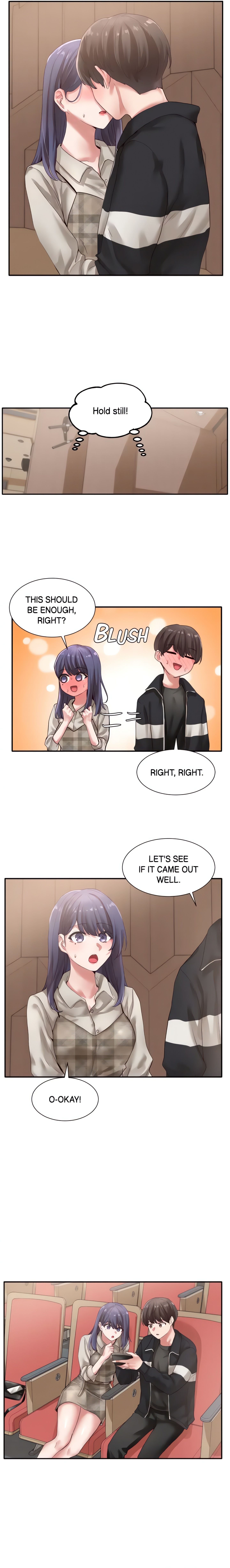 Drama Queens (Official) Chapter 37 Page 6