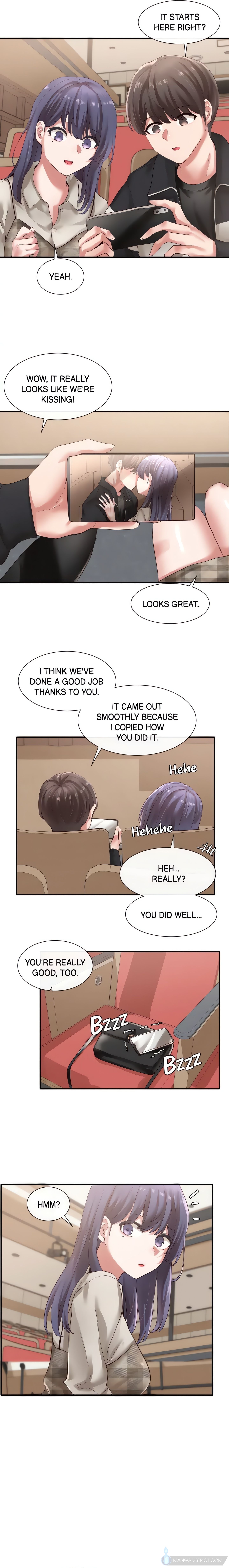 Drama Queens (Official) Chapter 37 Page 7