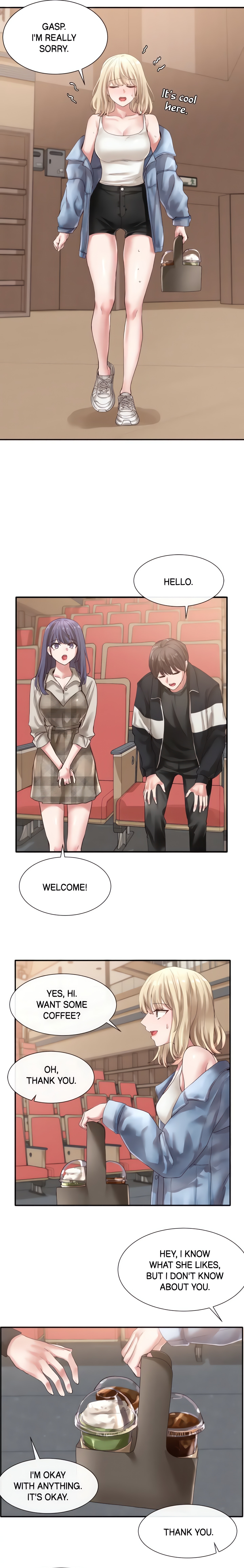 Drama Queens (Official) Chapter 37 Page 11
