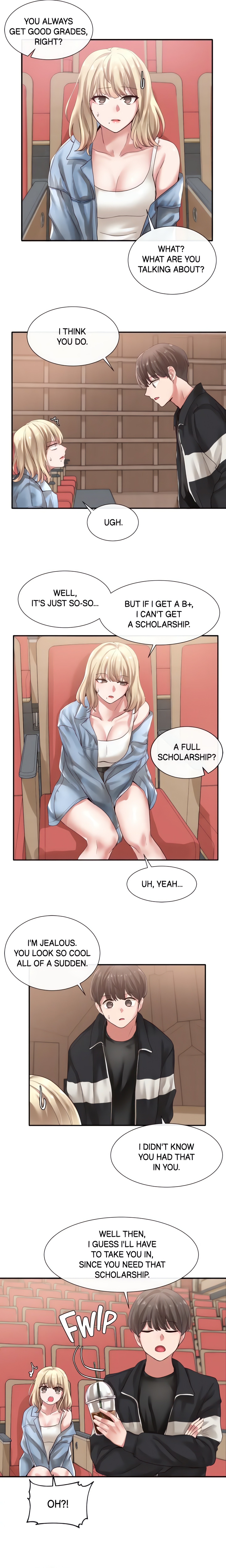 Drama Queens (Official) Chapter 37 Page 16