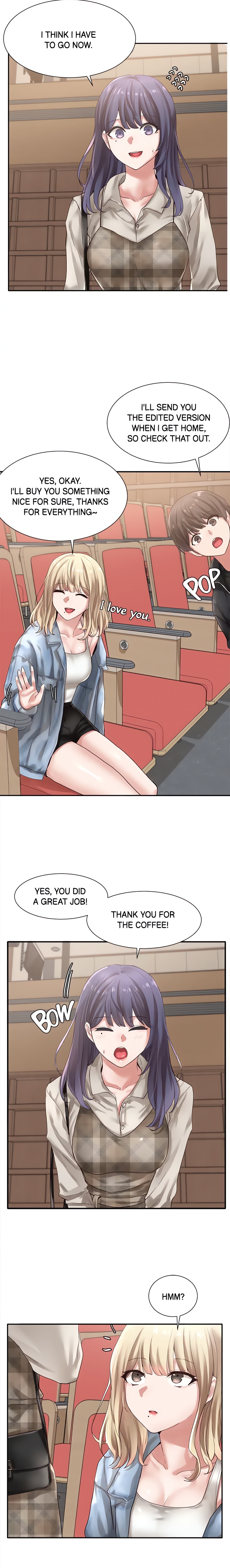 Drama Queens (Official) Chapter 38 Page 3