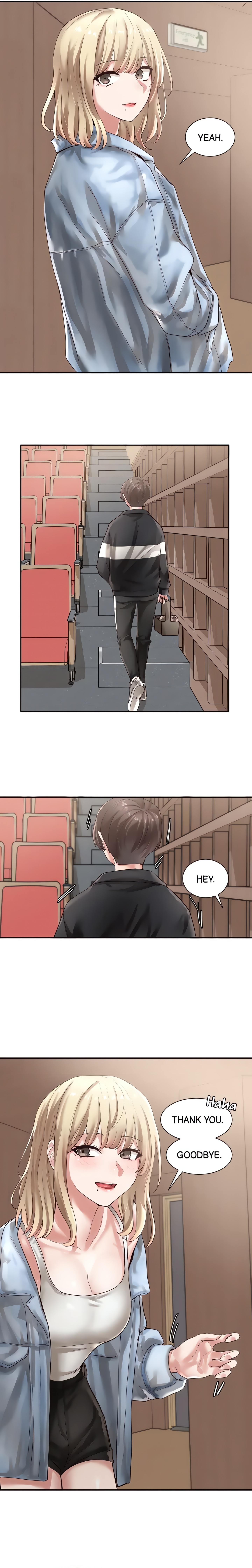 Drama Queens (Official) Chapter 38 Page 6
