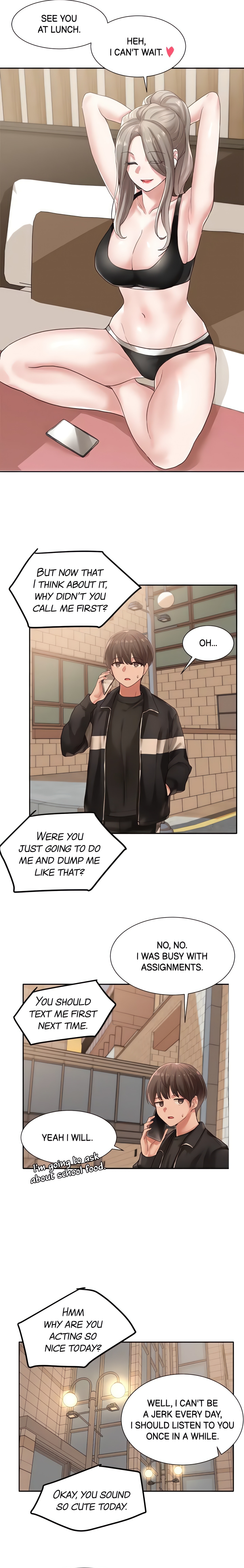 Drama Queens (Official) Chapter 38 Page 10