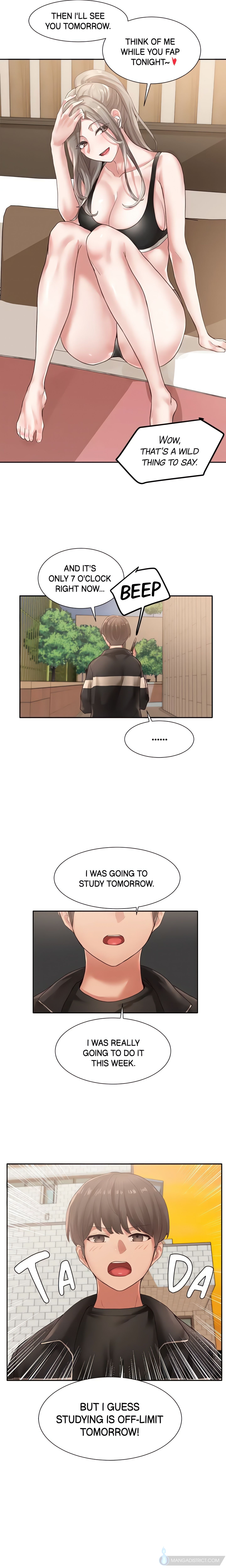 Drama Queens (Official) Chapter 38 Page 11