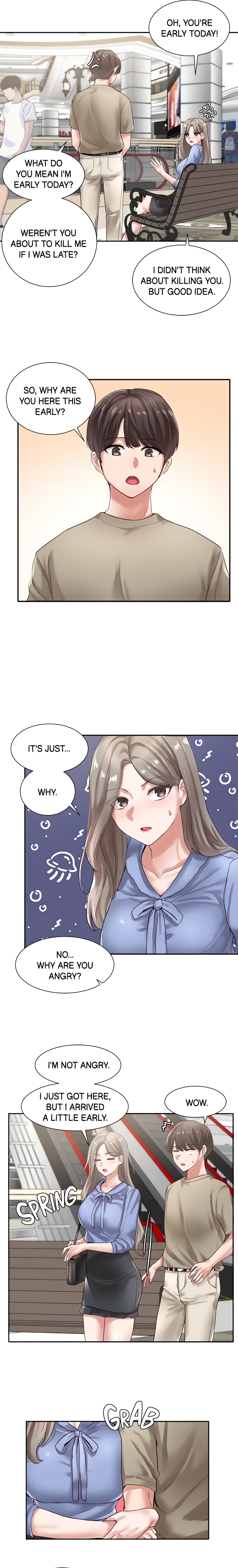 Drama Queens (Official) Chapter 38 Page 14