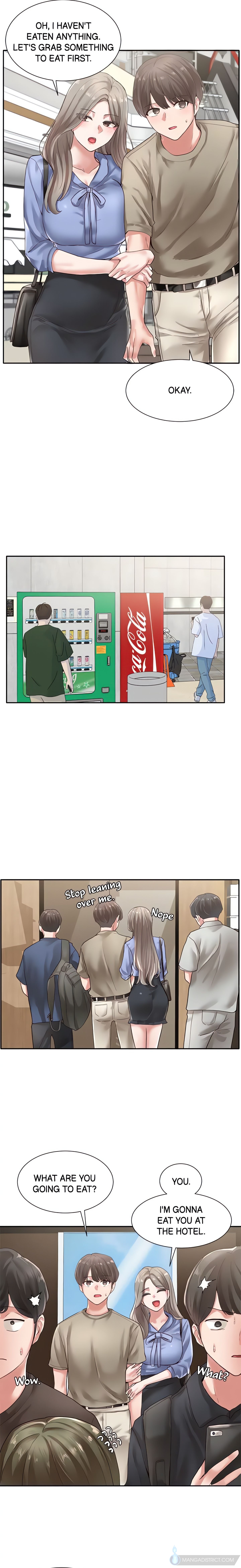 Drama Queens (Official) Chapter 38 Page 15