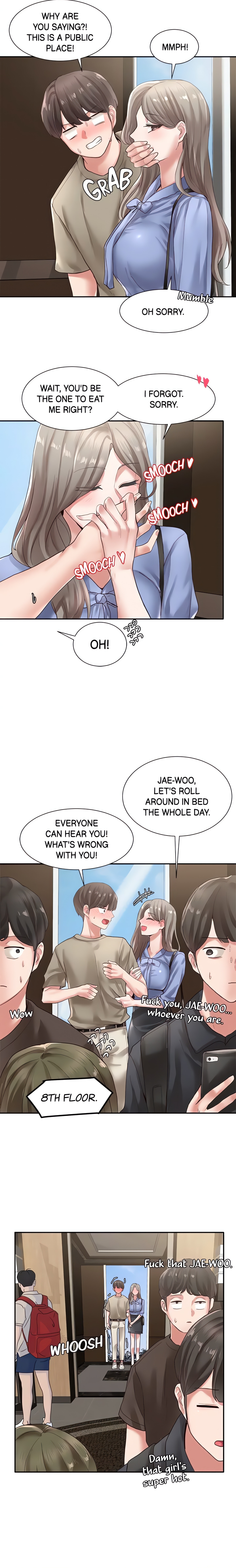 Drama Queens (Official) Chapter 38 Page 16