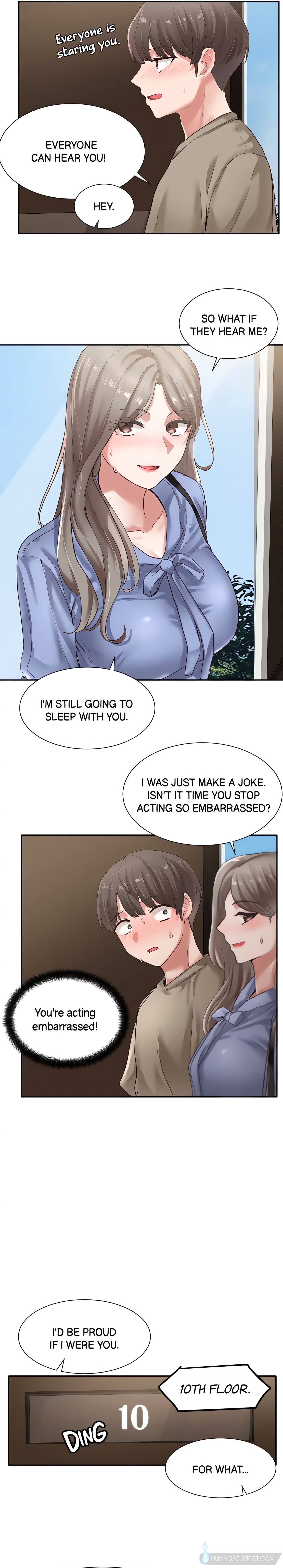 Drama Queens (Official) Chapter 38 Page 17