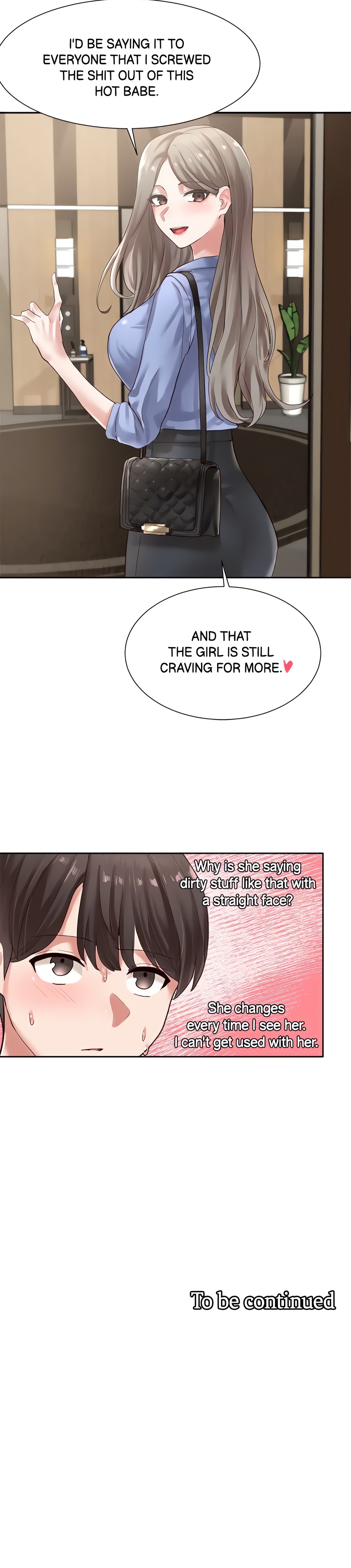 Drama Queens (Official) Chapter 38 Page 18