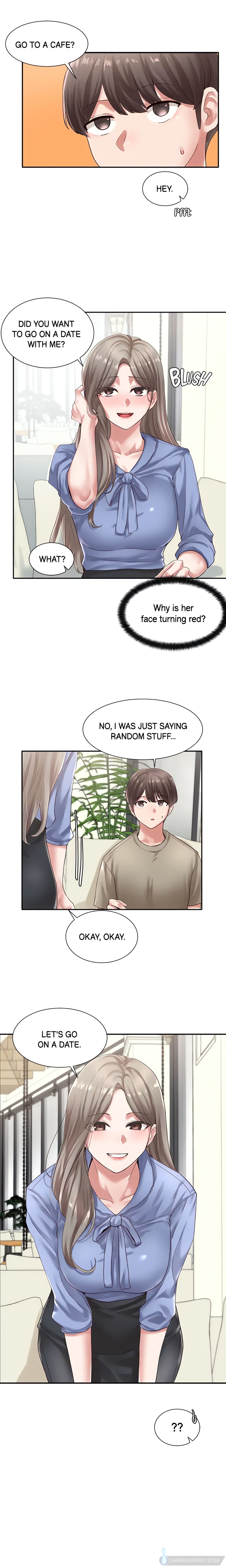 Drama Queens (Official) Chapter 39 Page 3
