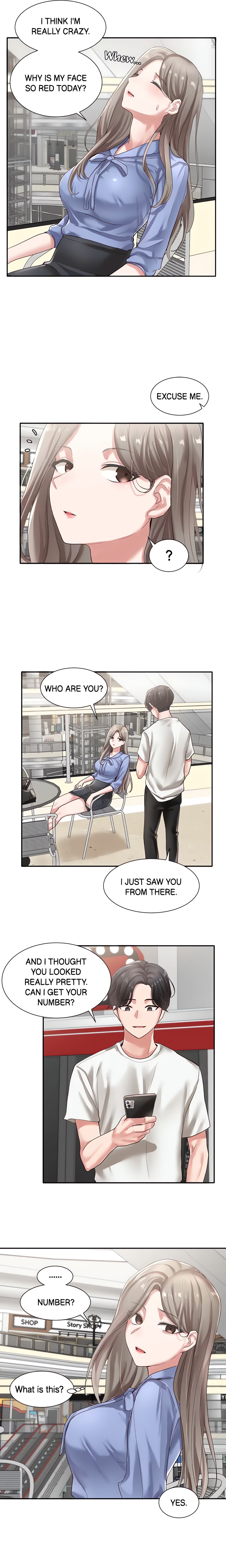 Drama Queens (Official) Chapter 39 Page 11