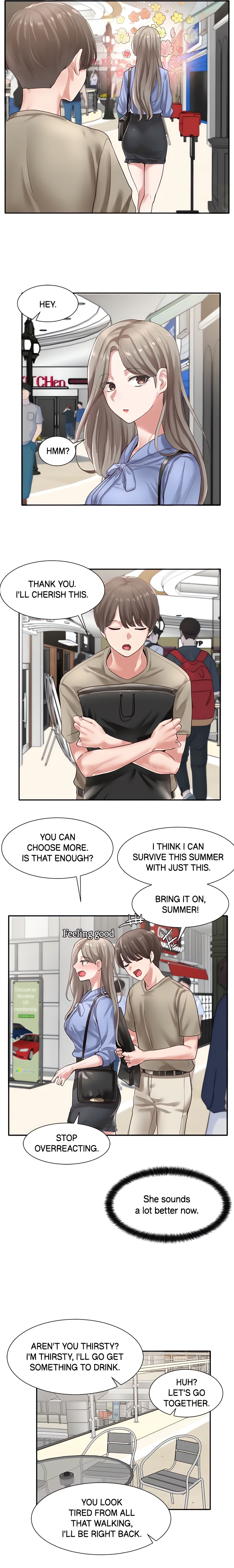 Drama Queens (Official) Chapter 39 Page 9