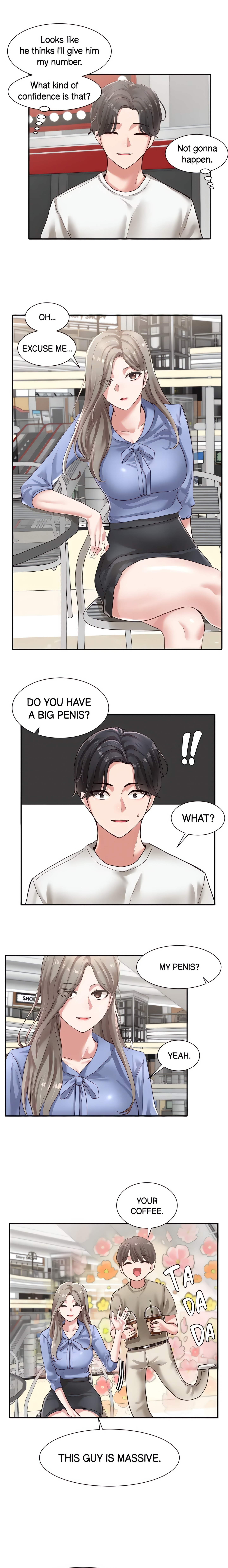 Drama Queens (Official) Chapter 39 Page 12